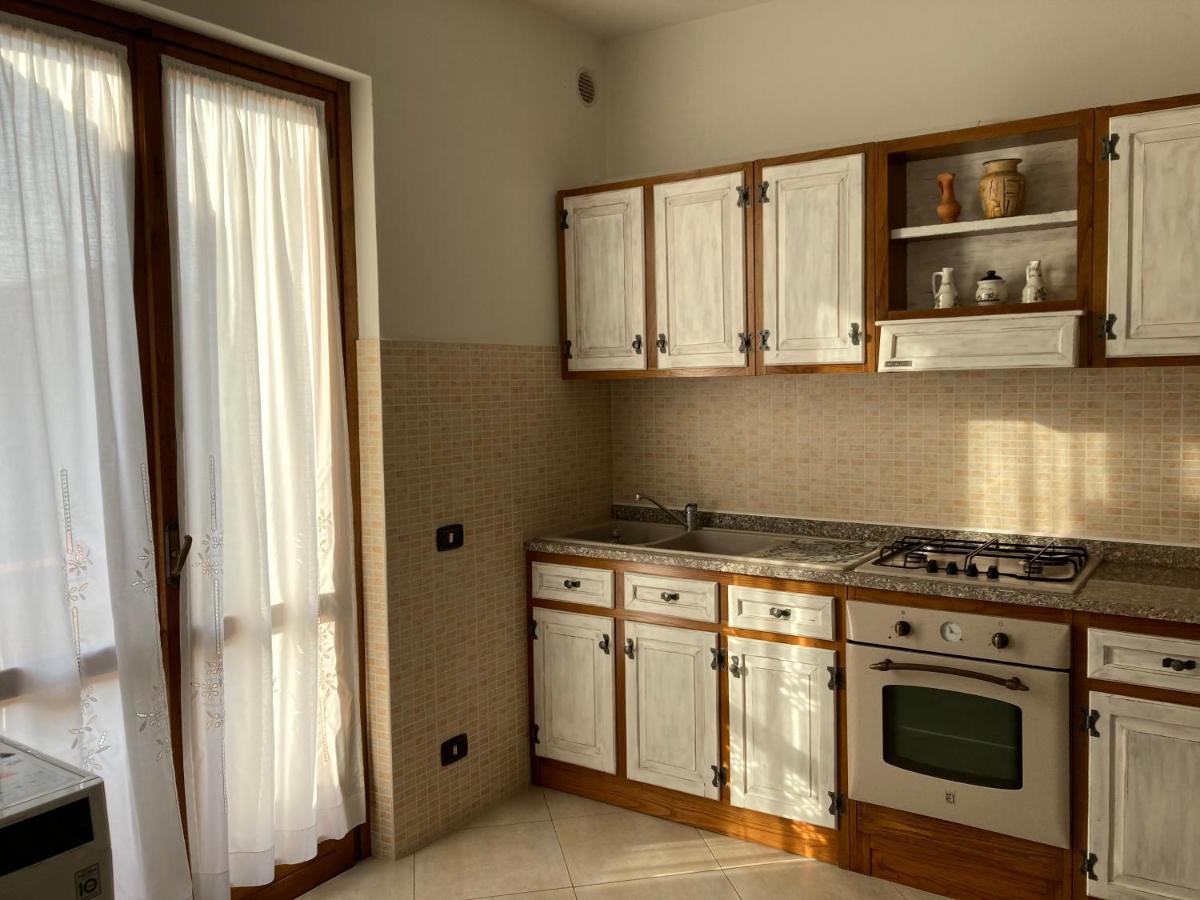 Апартаменты Casa Sossi Montagnano Экстерьер фото